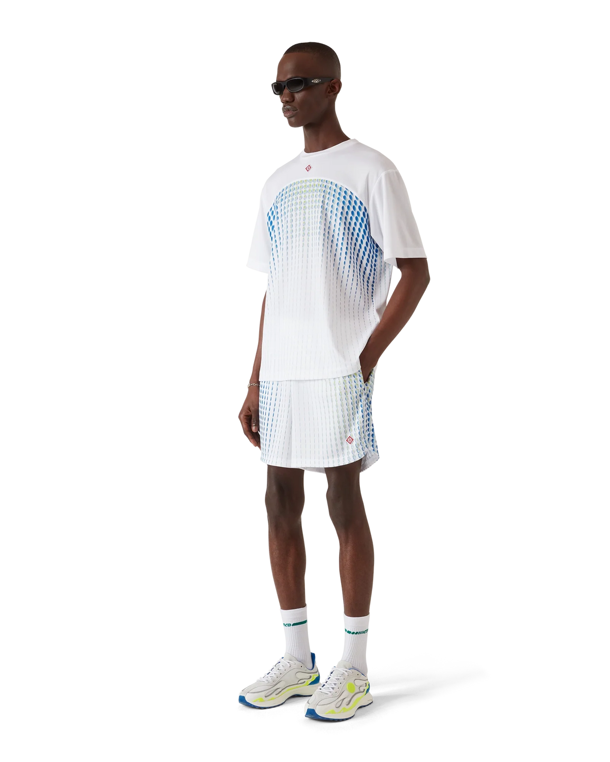 Tennis Tech Shorts