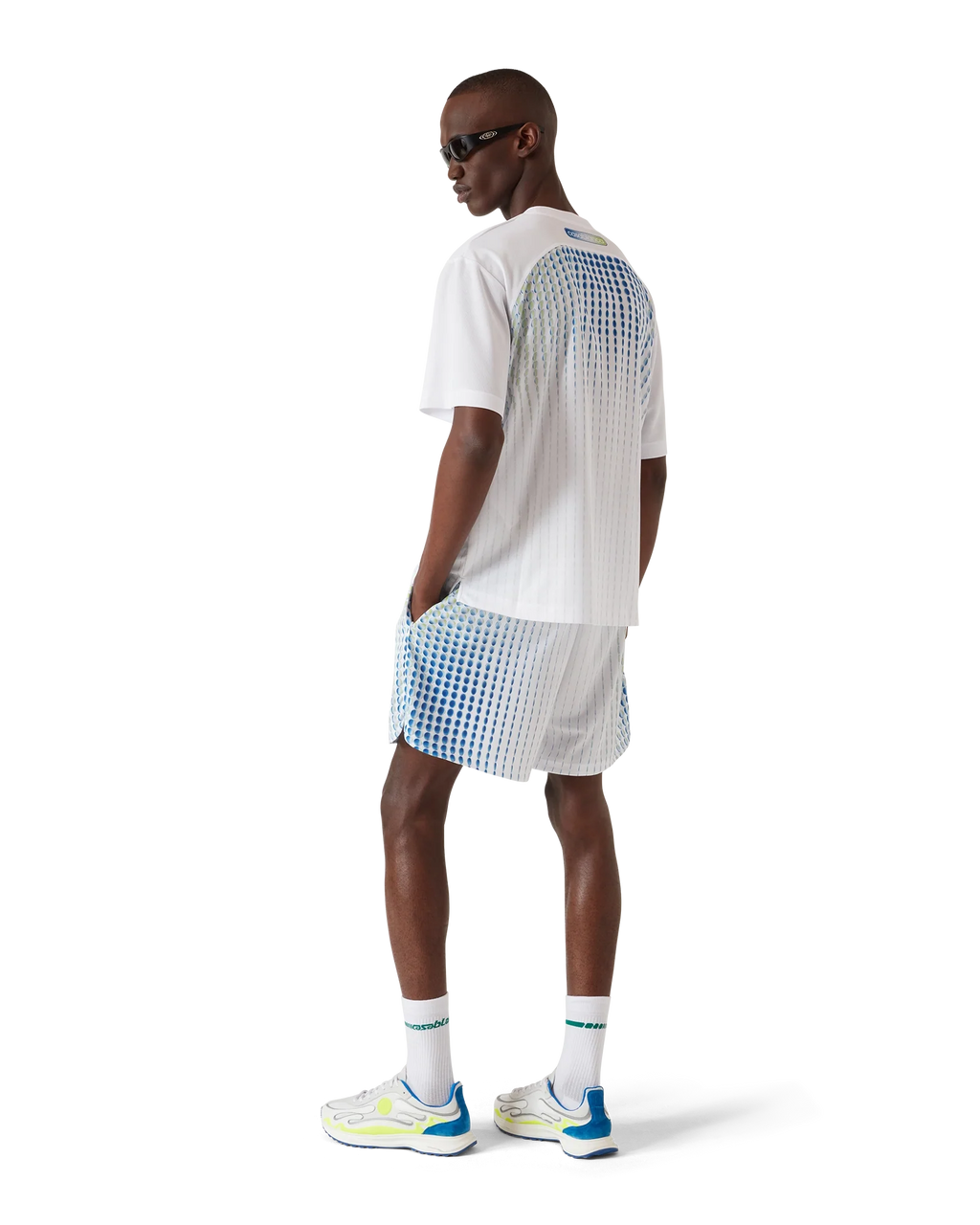 Tennis Tech Shorts