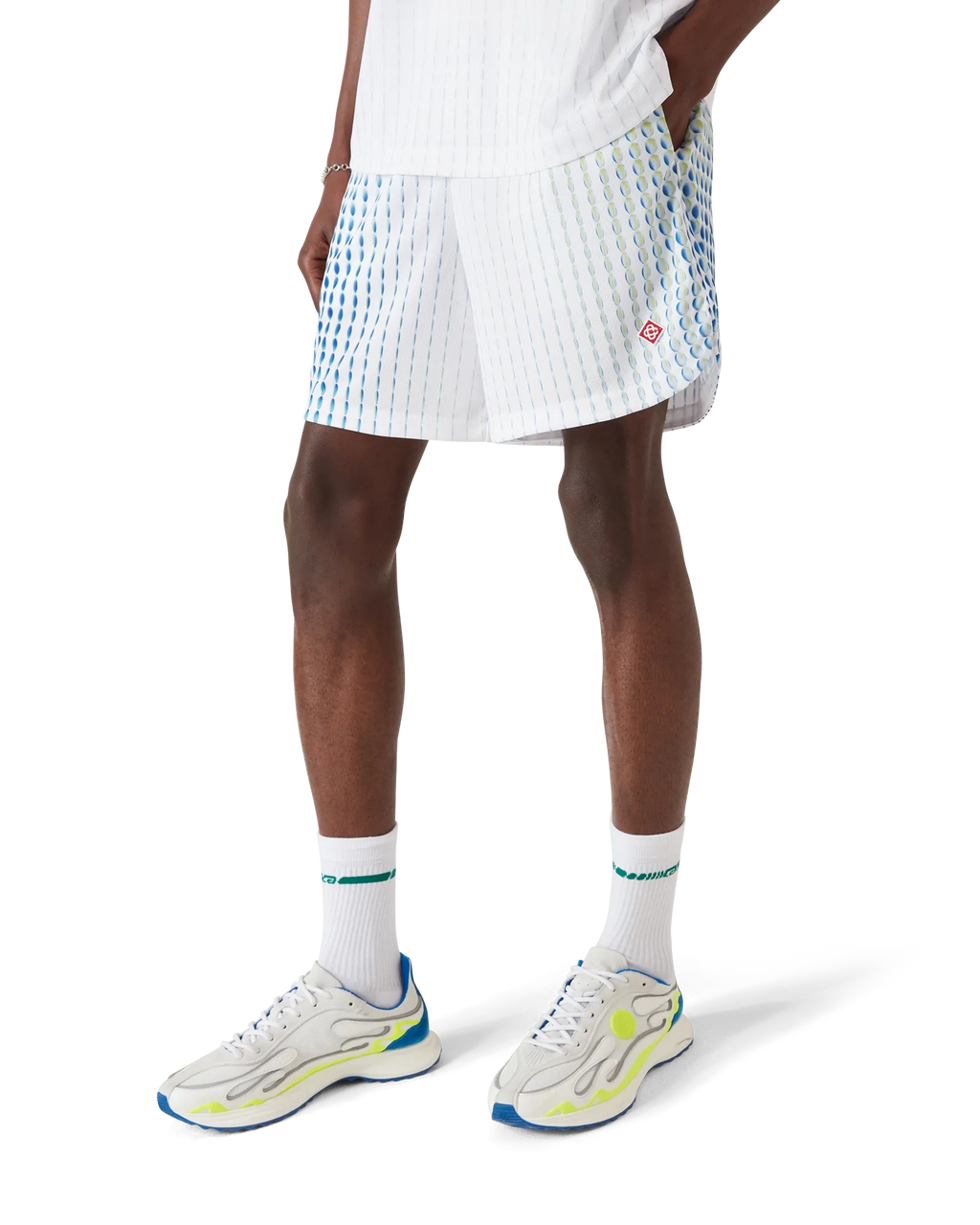 Tennis Tech Shorts