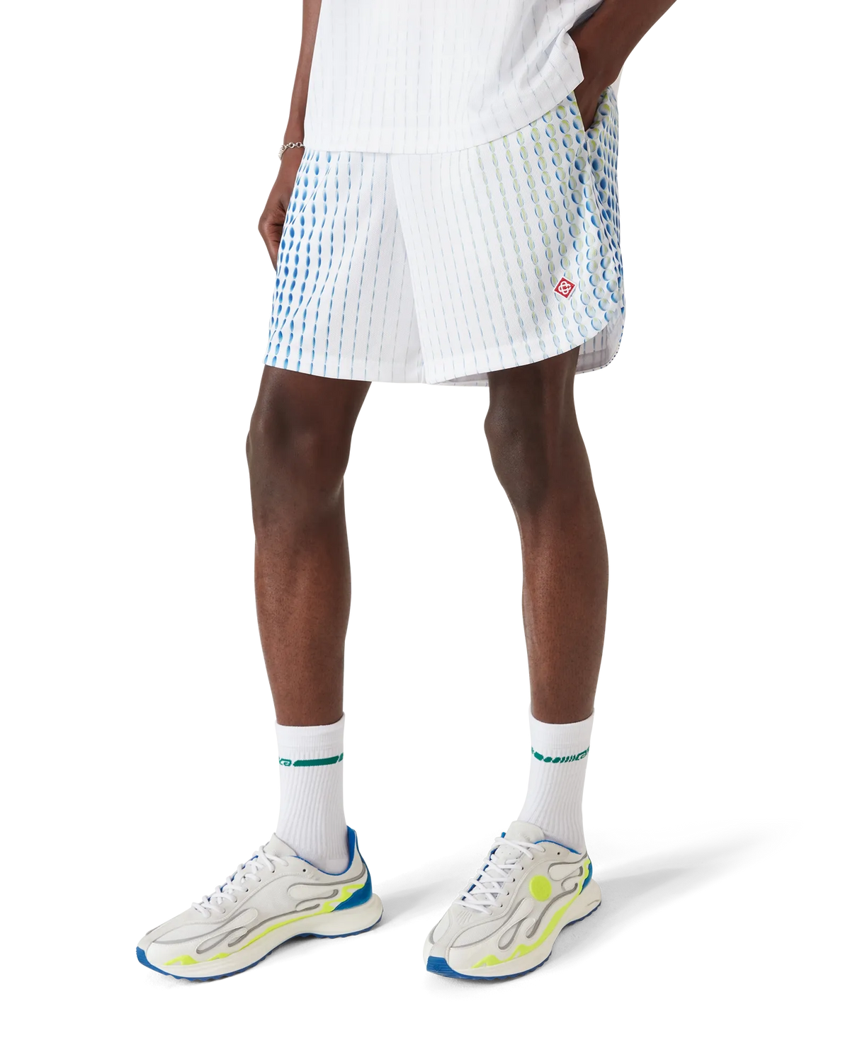 Tennis Tech Shorts
