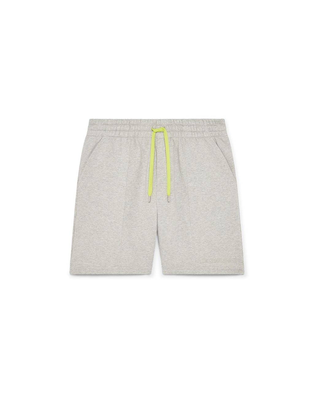 Cashmere Blend Sweat Shorts