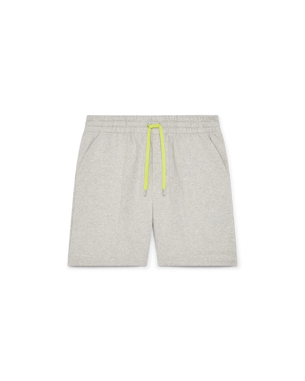 Cashmere Blend Sweat Shorts