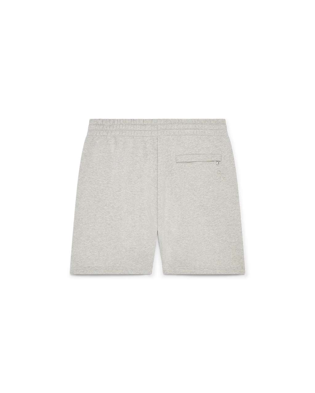 Cashmere Blend Sweat Shorts