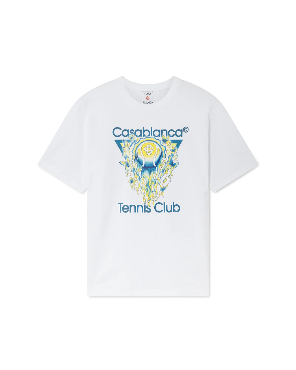 Tennis Club Icon Short Sleeve T-Shirt
