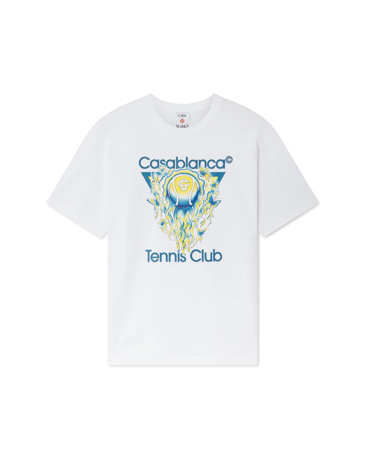 Tennis Club Icon Short Sleeve T-Shirt