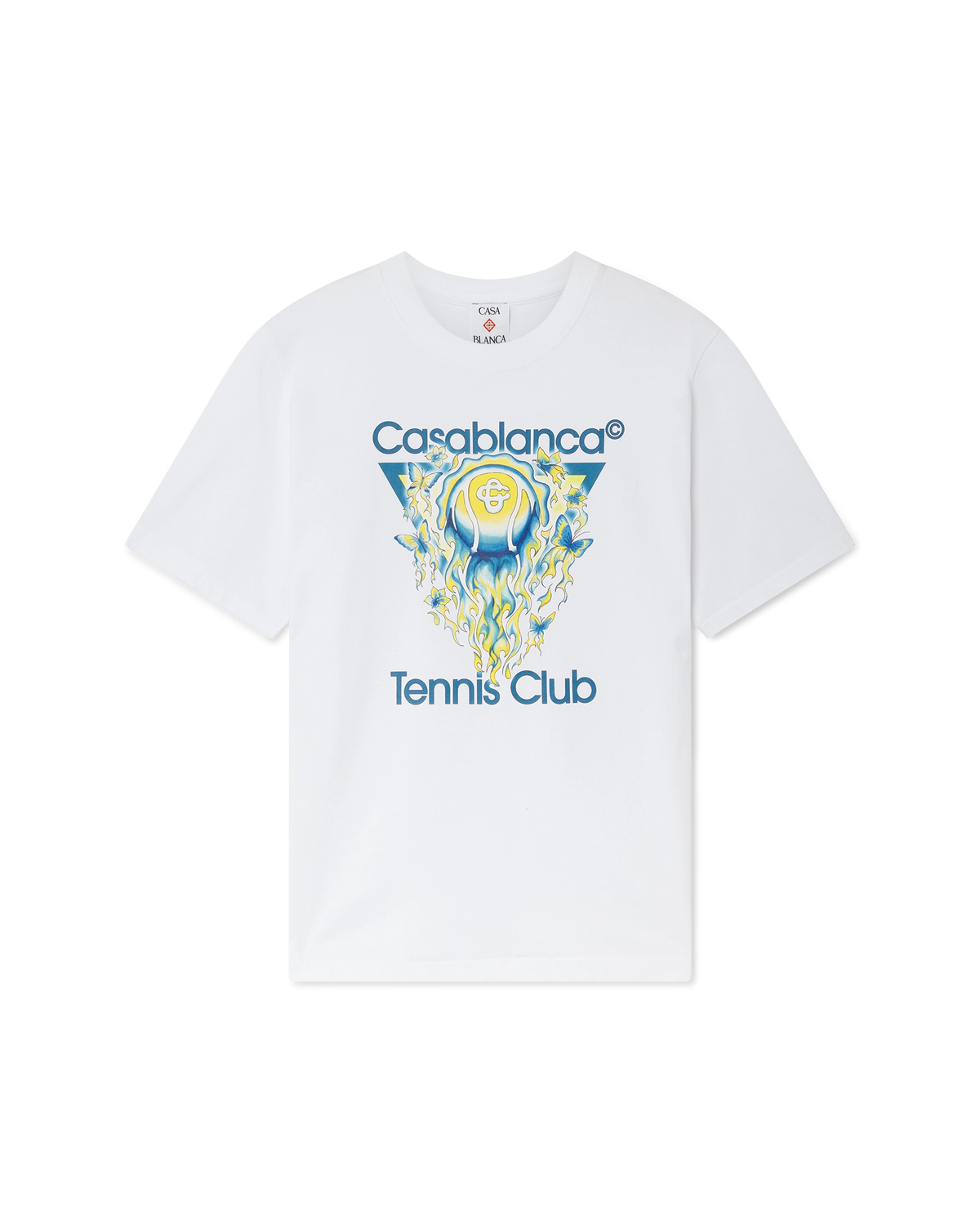 Tennis Club Beyond Destiny Short Sleeve T-Shirt