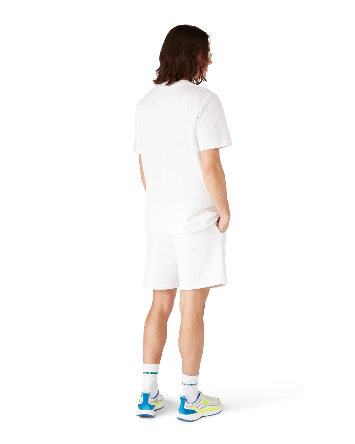 Tennis Club Icon Short Sleeve T-Shirt