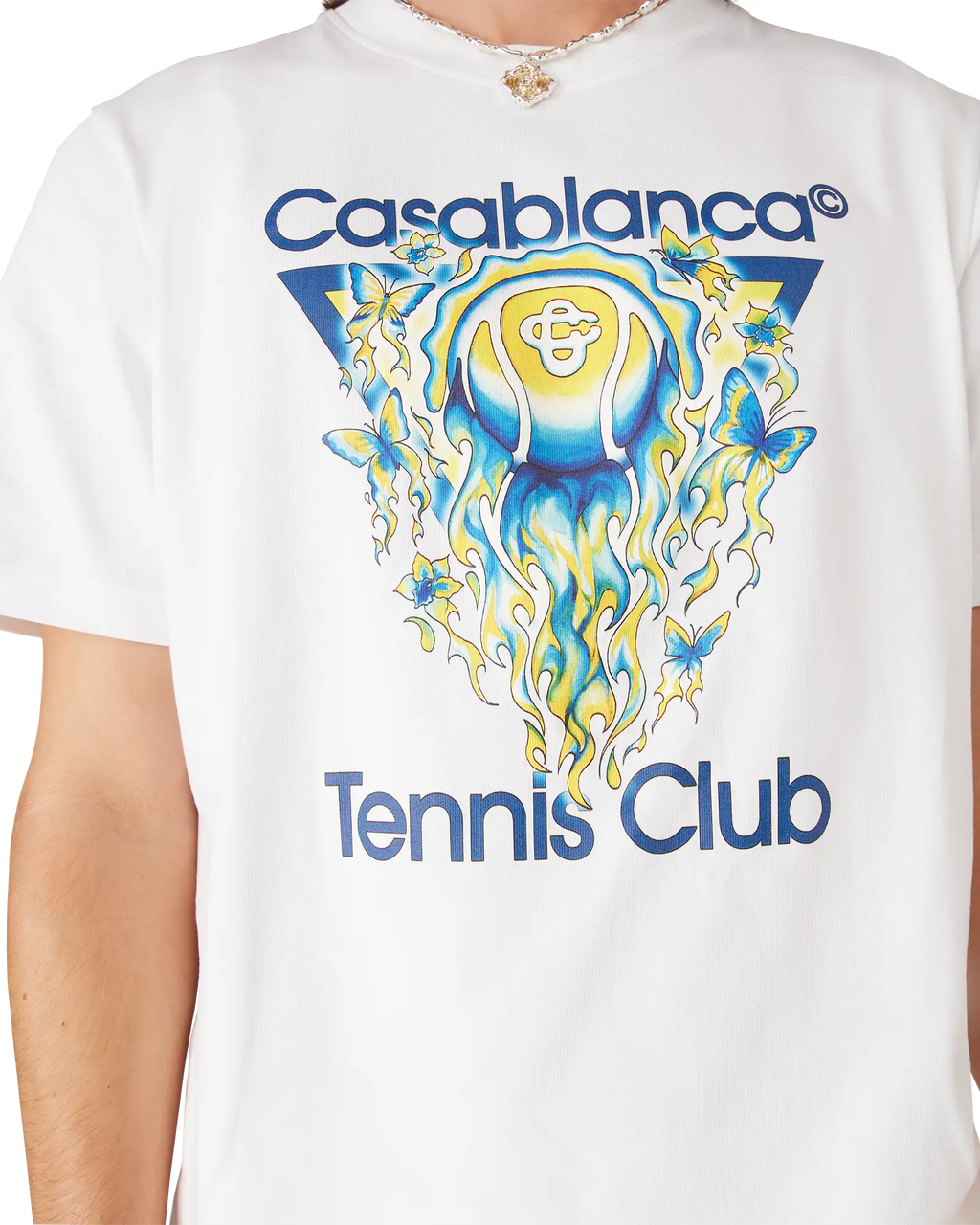 Tennis Club Icon Short Sleeve T-Shirt