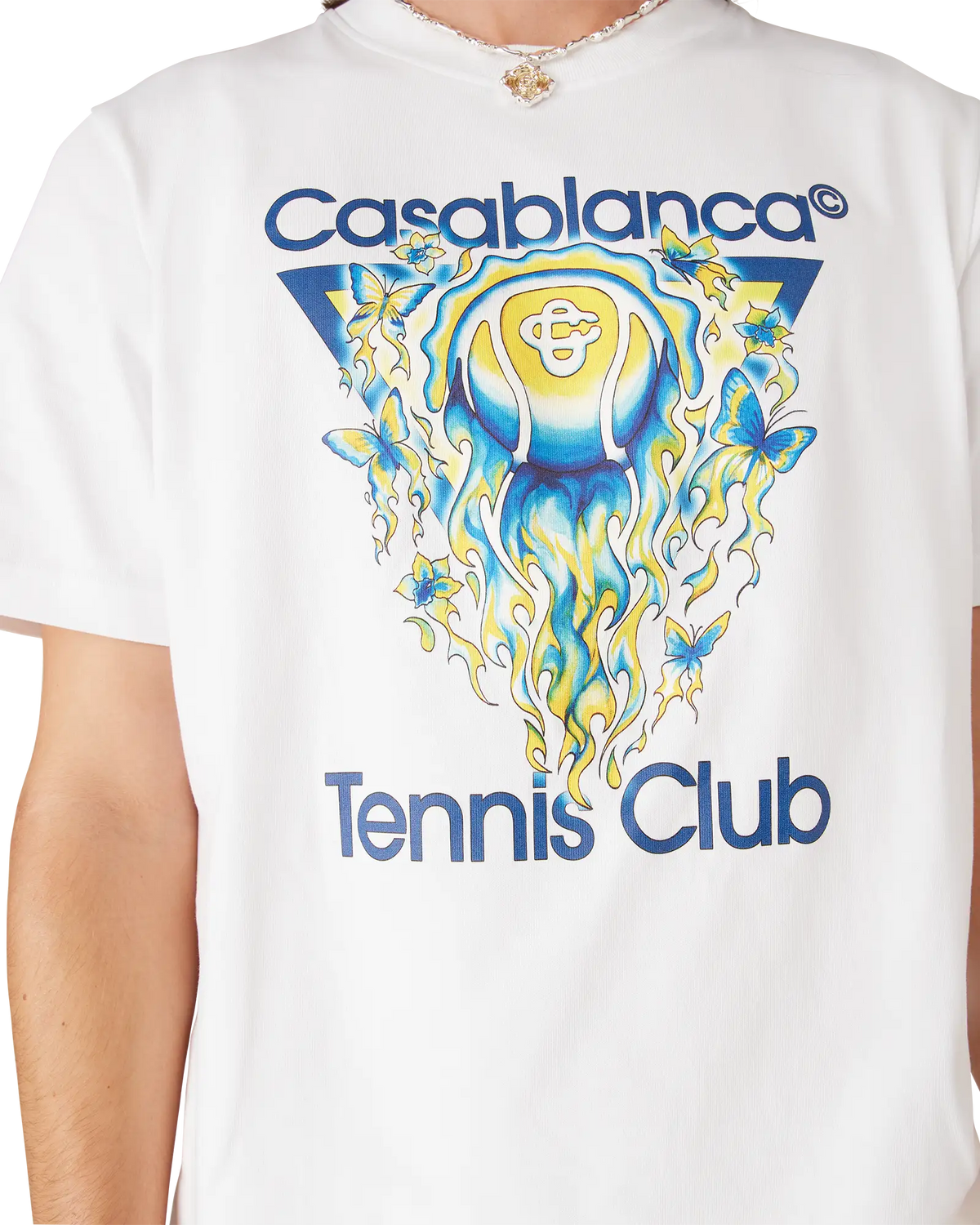 Tennis Club Icon Short Sleeve T-Shirt