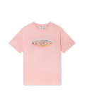 Warped Logo Short Sleeve T-Shirt