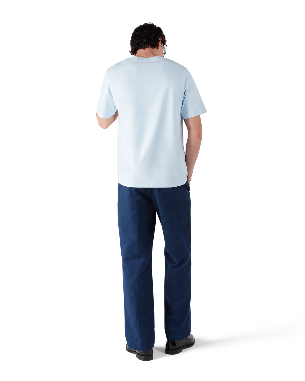 Drip Logo Short Sleeve T-Shirt