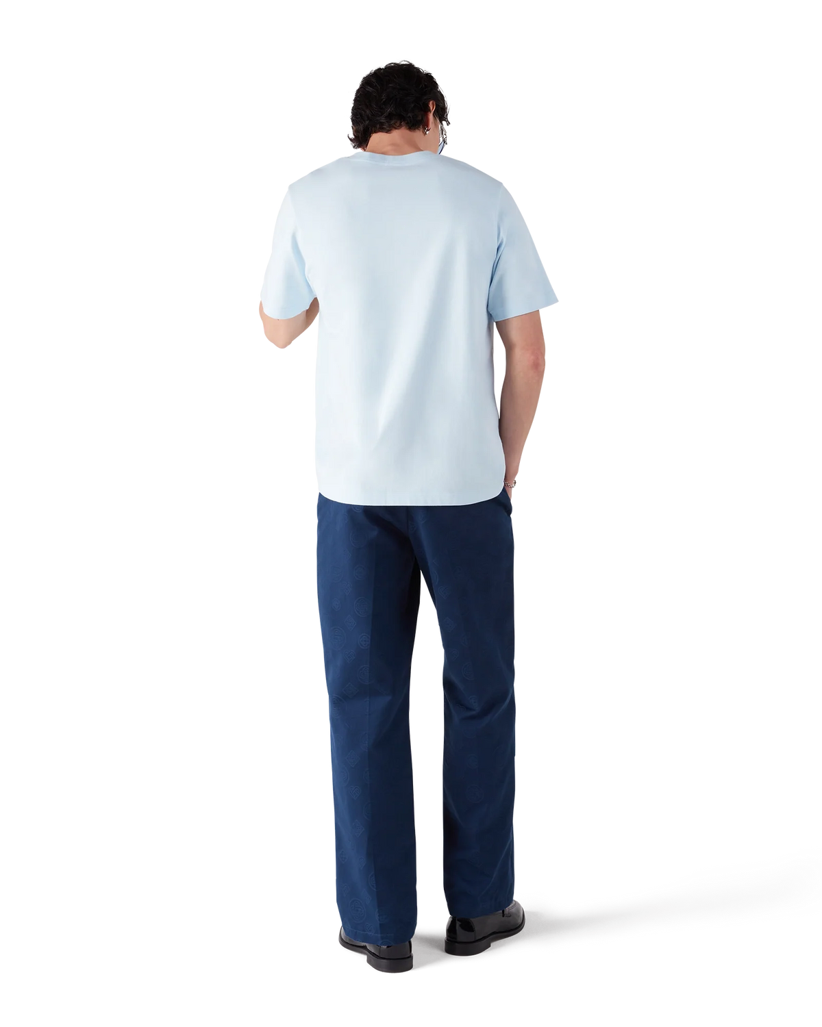 Drip Logo Short Sleeve T-Shirt