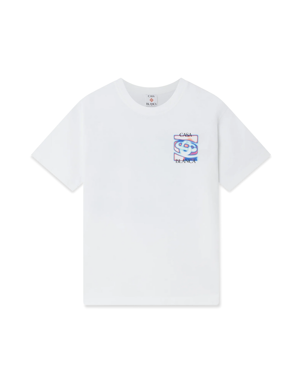 Heat Map Logo Short Sleeve T-Shirt