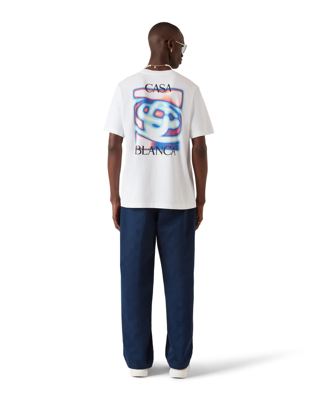 Heat Map Logo Short Sleeve T-Shirt