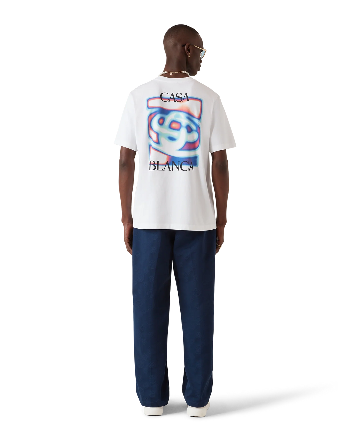 Heat Map Logo Short Sleeve T-Shirt