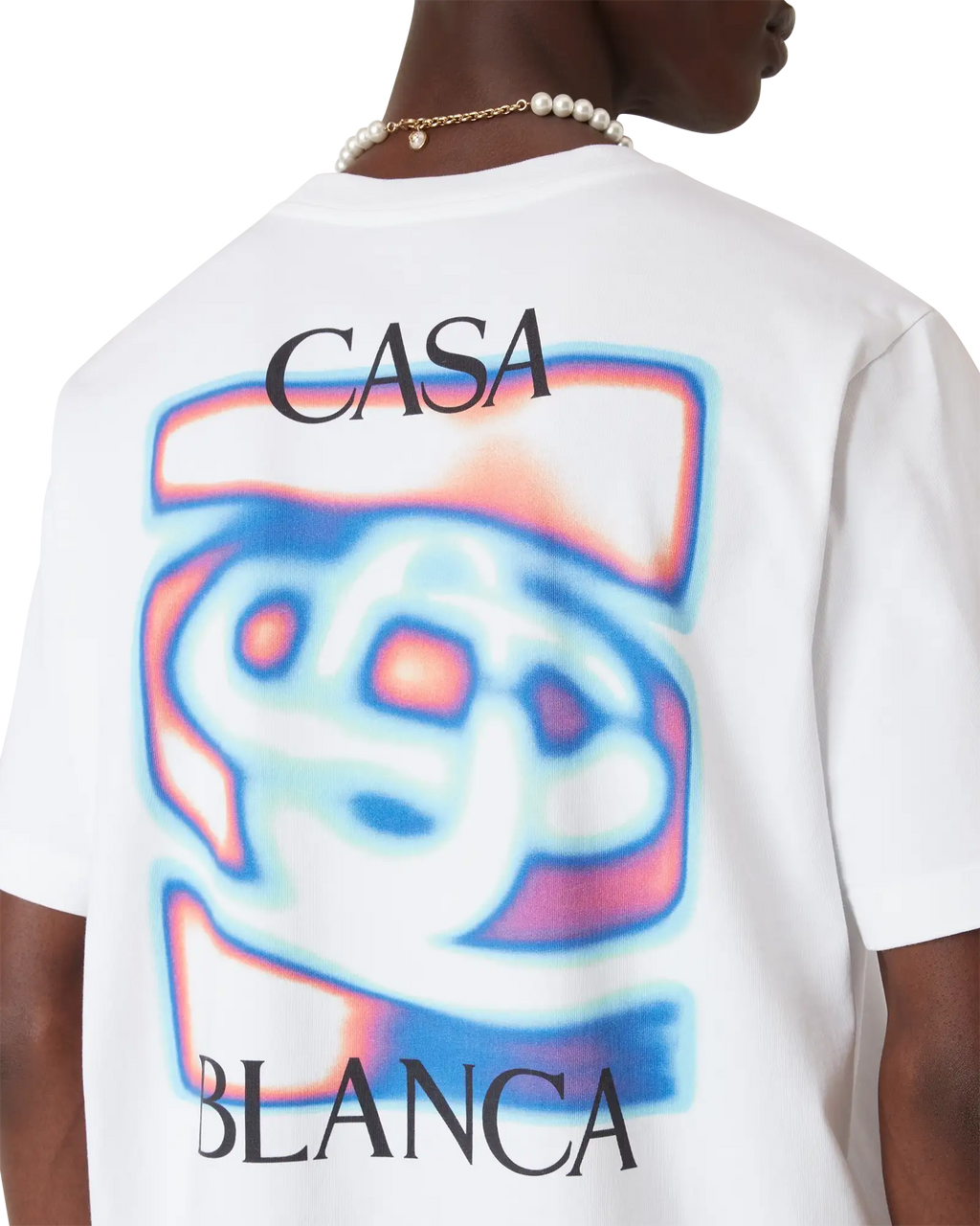 Heat Map Logo Short Sleeve T-Shirt