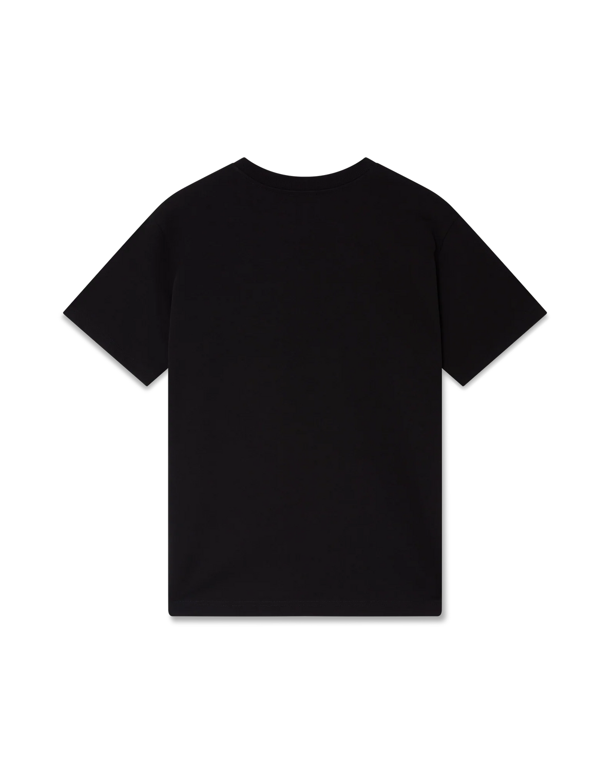 Airbrush Mushroom Logo Short Sleeve T-Shirt