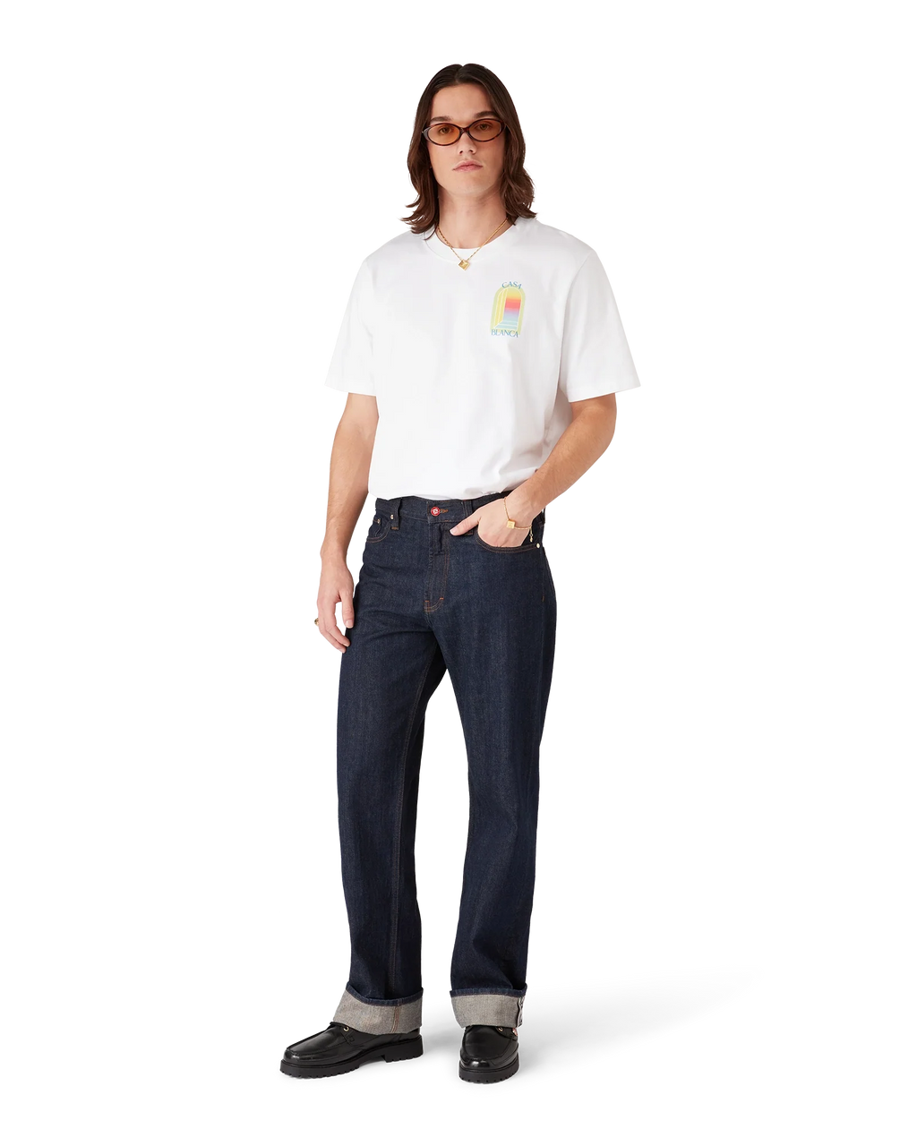 L'Arche Short Sleeve T-Shirt