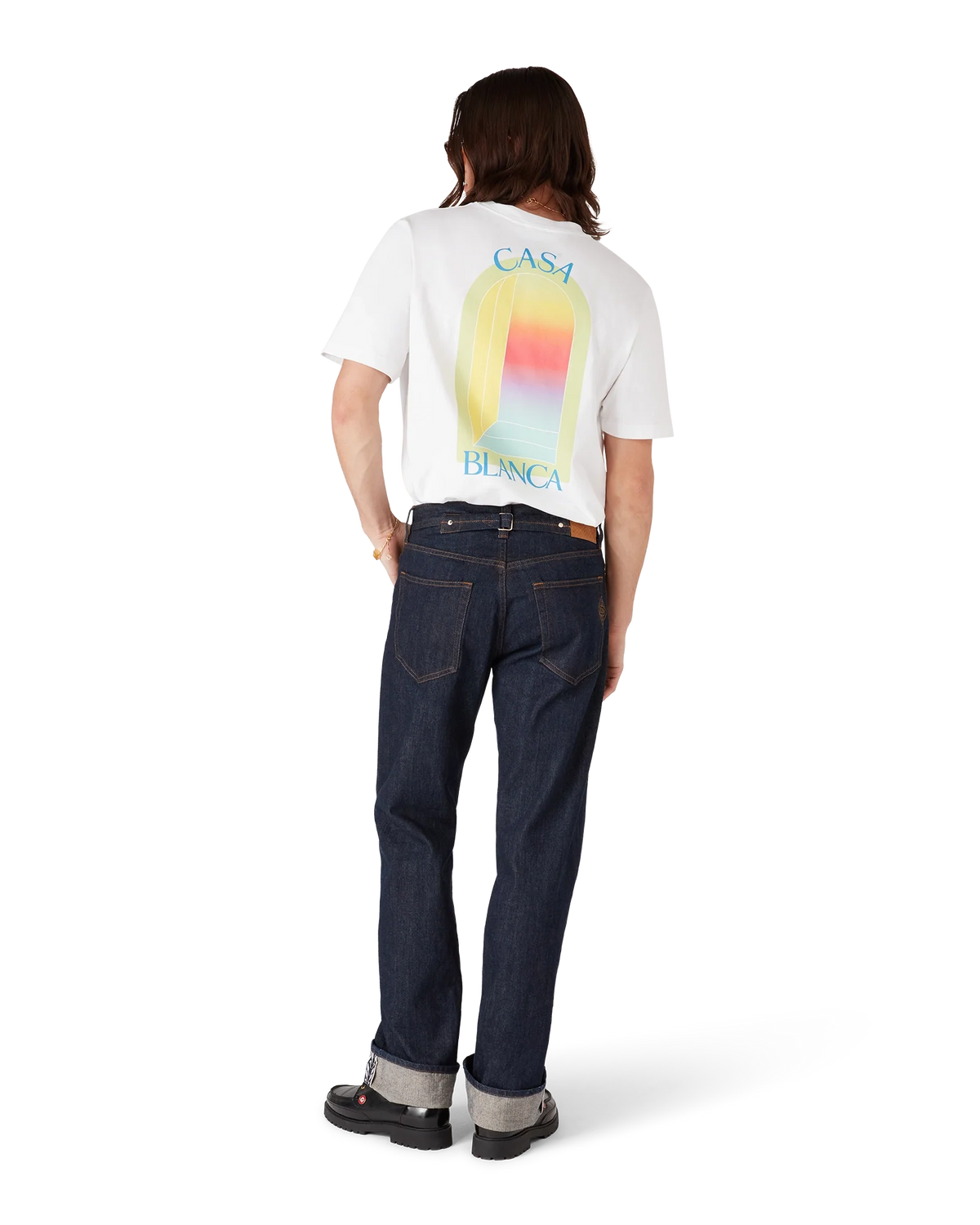 L'Arche Short Sleeve T-Shirt