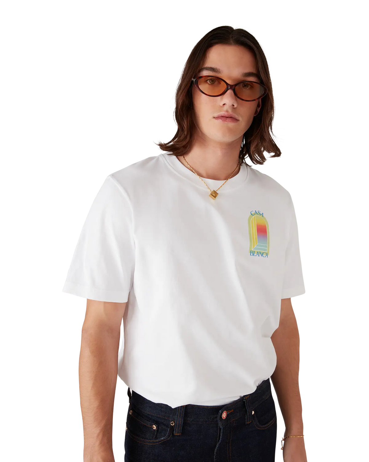 L'Arche Short Sleeve T-Shirt