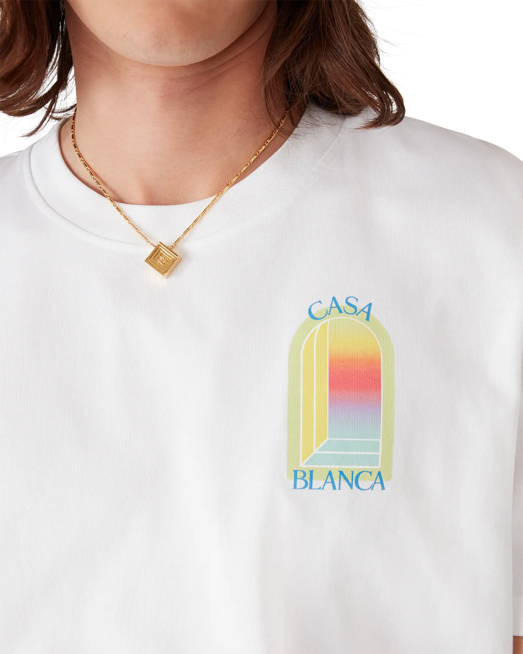 L'Arche Short Sleeve T-Shirt