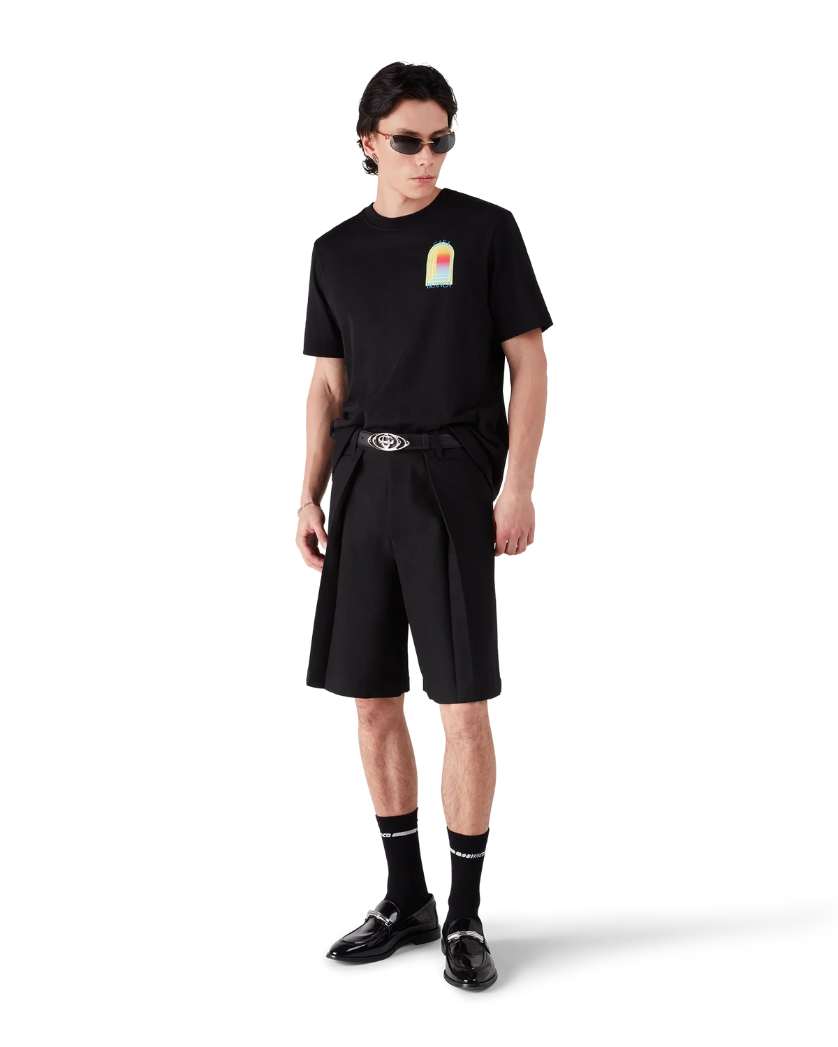 L'Arche Short Sleeve T-Shirt