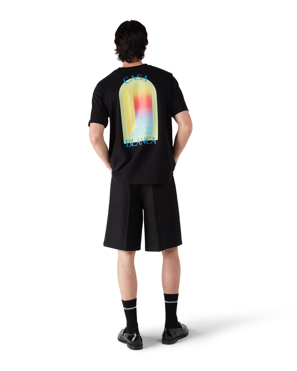 L'Arche Short Sleeve T-Shirt
