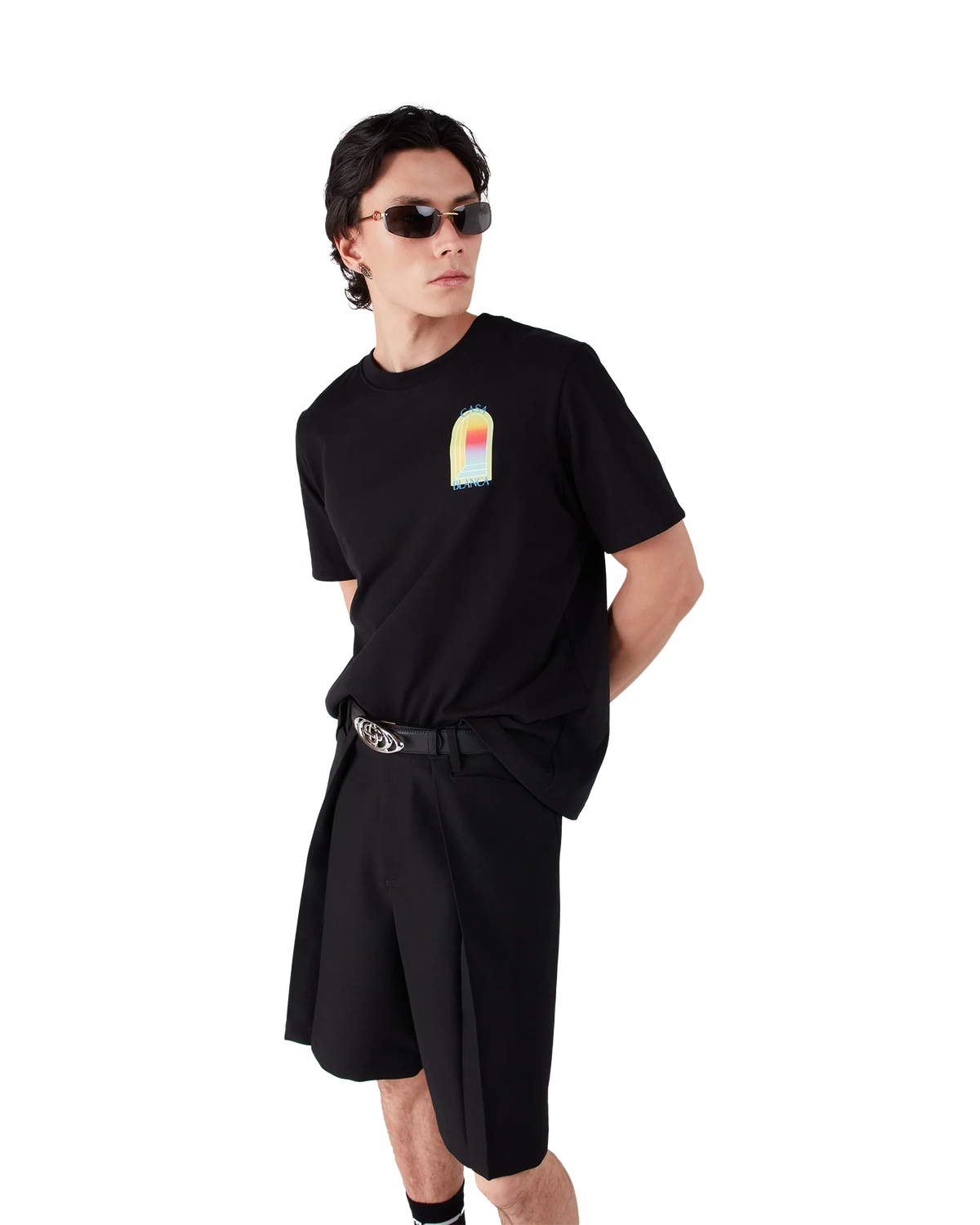 L'Arche Short Sleeve T-Shirt