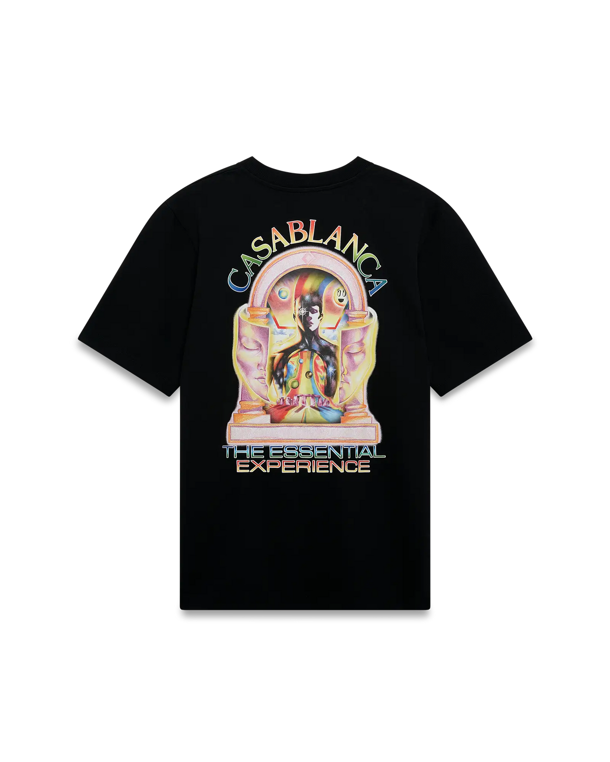 The Essential Experience L'Arche Logo Short Sleeve T-Shirt