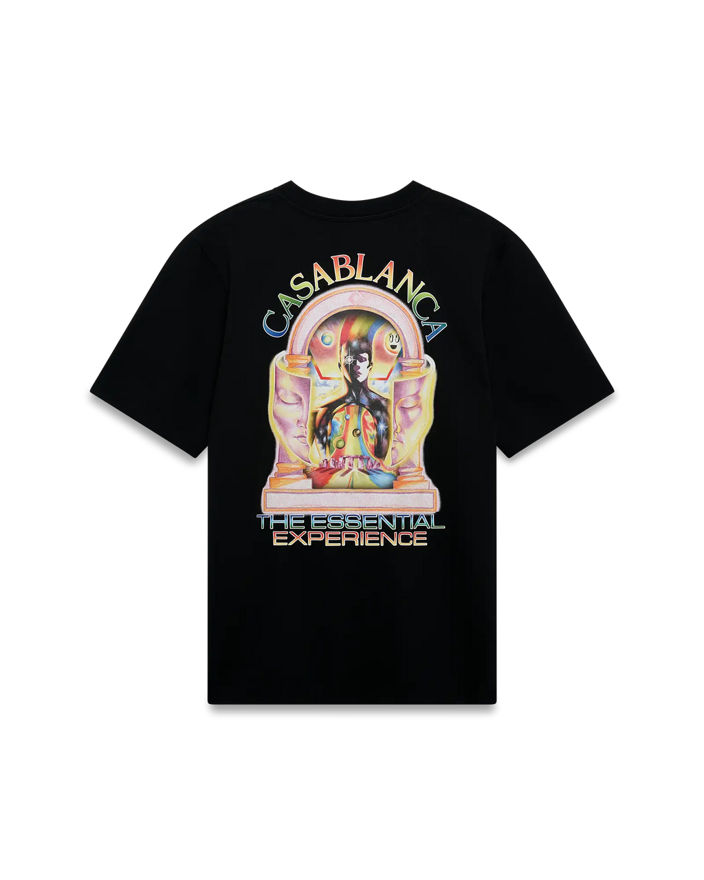 The Essential Experience L'Arche Logo Short Sleeve T-Shirt