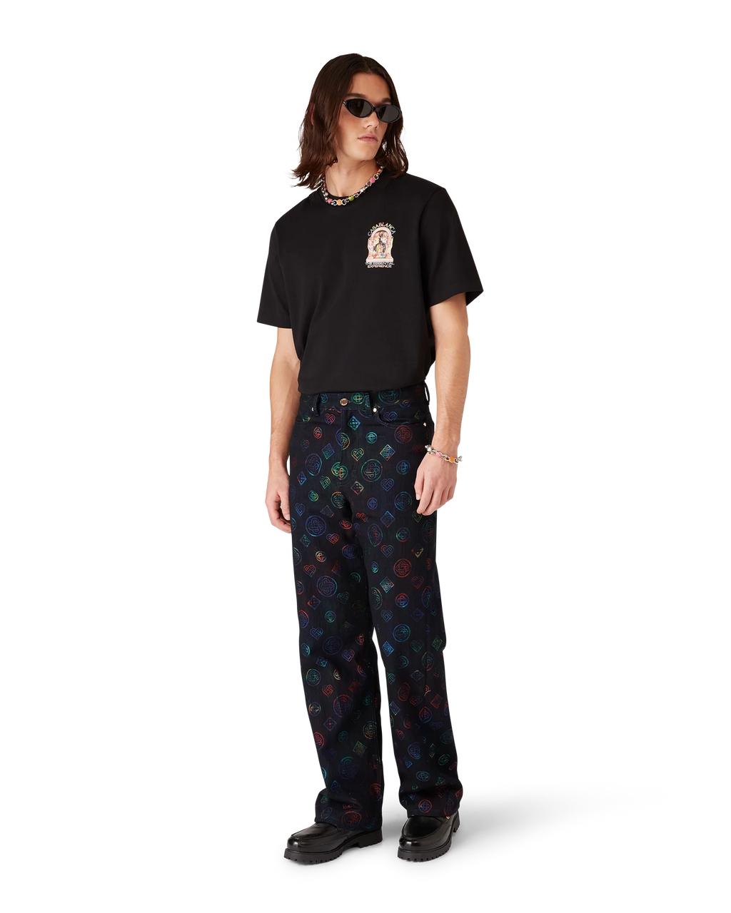 The Essential Experience L'Arche Logo Short Sleeve T-Shirt