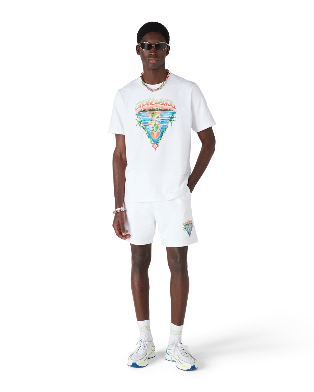 Innocence Triangle Short Sleeve T-Shirt