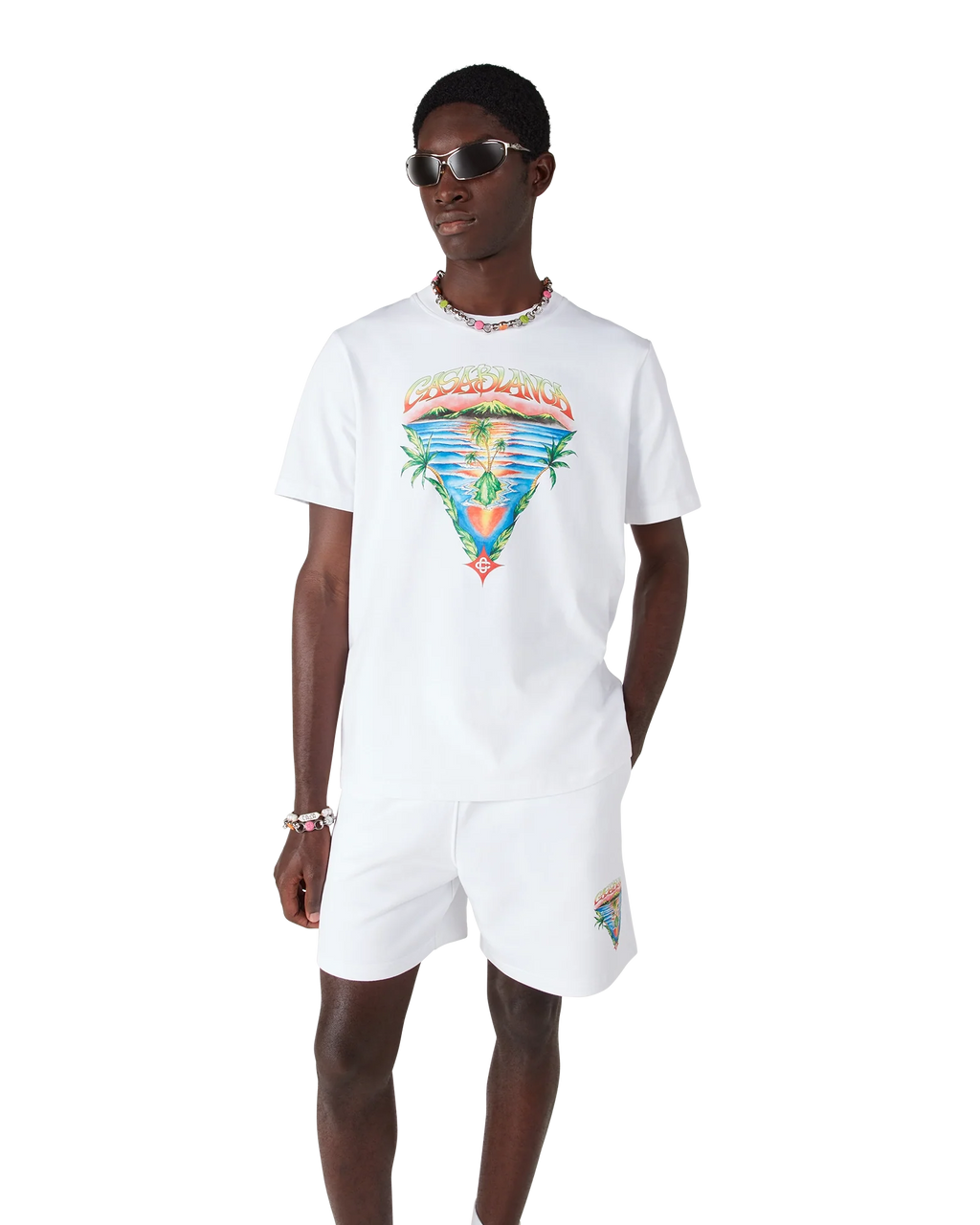 Innocence Triangle Short Sleeve T-Shirt