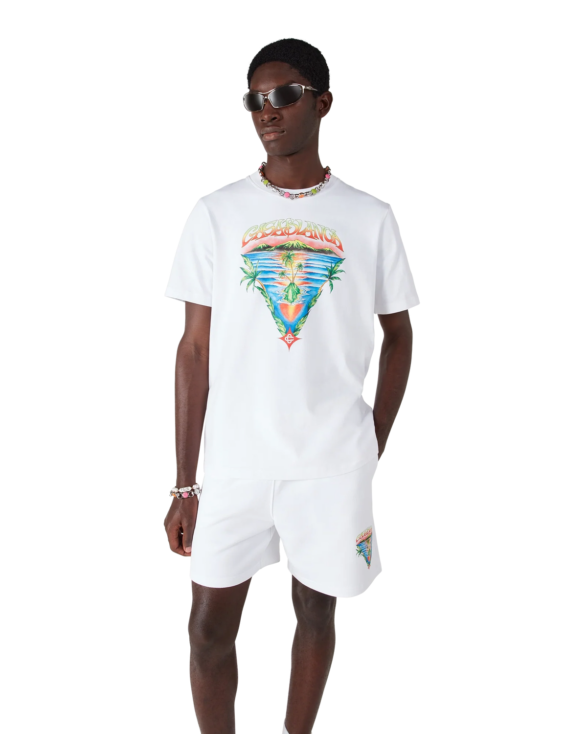 Innocence Triangle Short Sleeve T-Shirt
