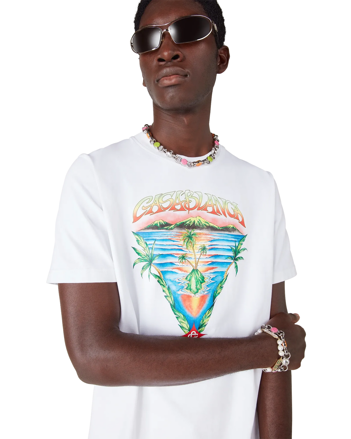 Innocence Triangle Short Sleeve T-Shirt