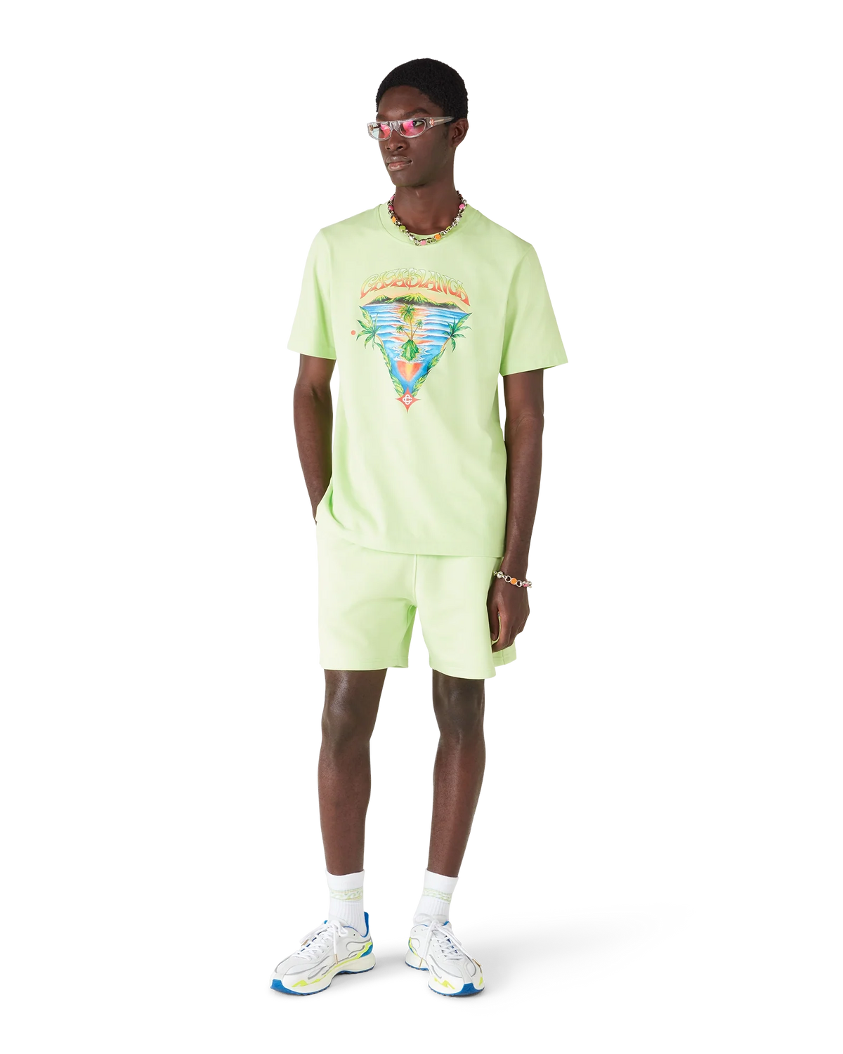 Innocence Triangle Short Sleeve T-Shirt