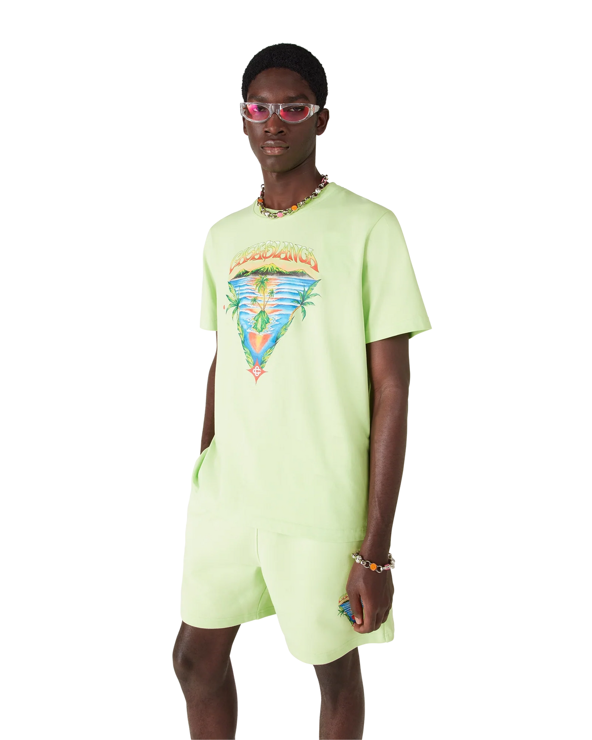 Innocence Triangle Short Sleeve T-Shirt