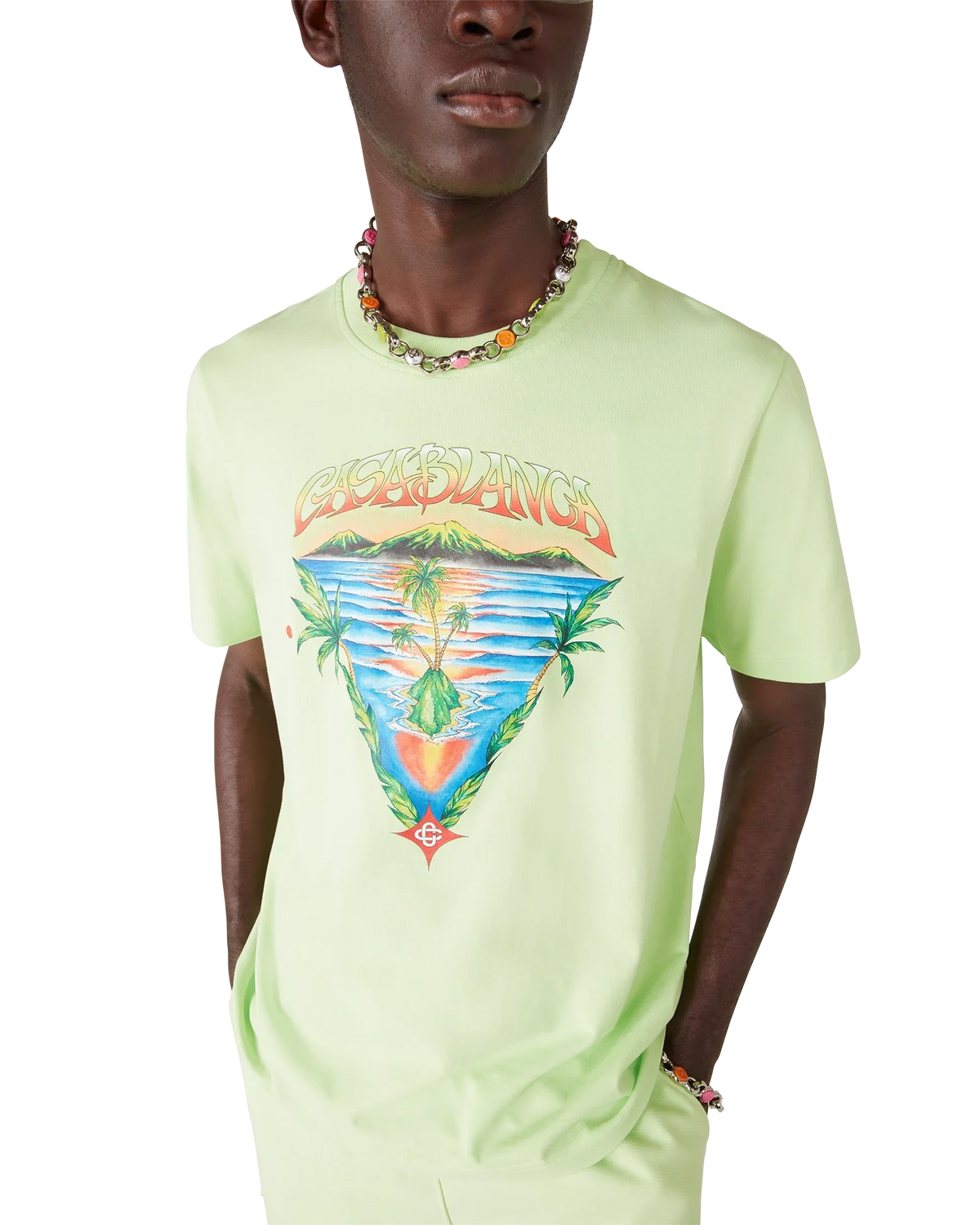 Innocence Triangle Short Sleeve T-Shirt