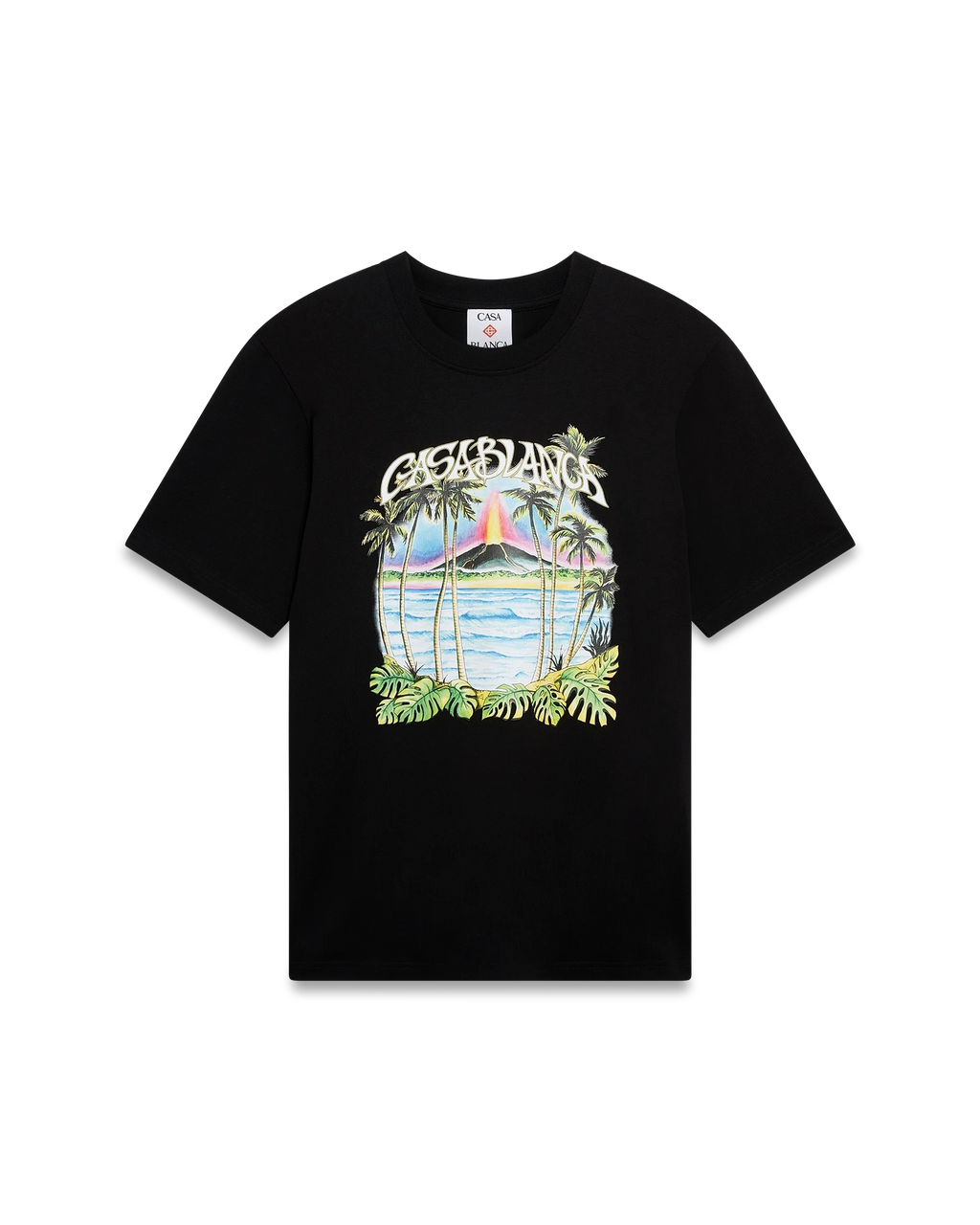 Volcano Short Sleeve T-Shirt