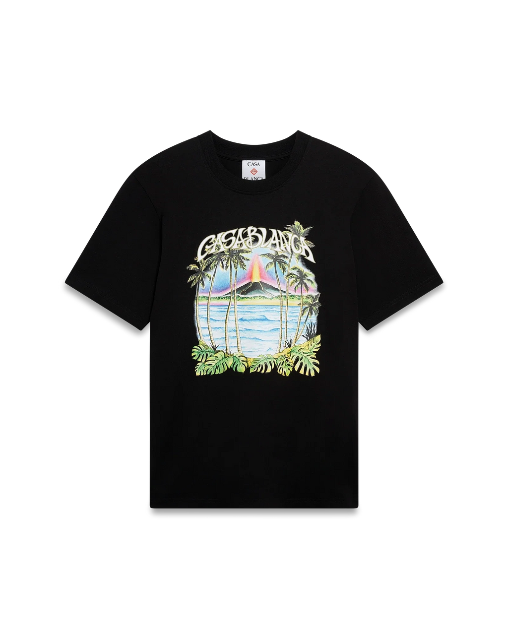 Volcano Short Sleeve T-Shirt