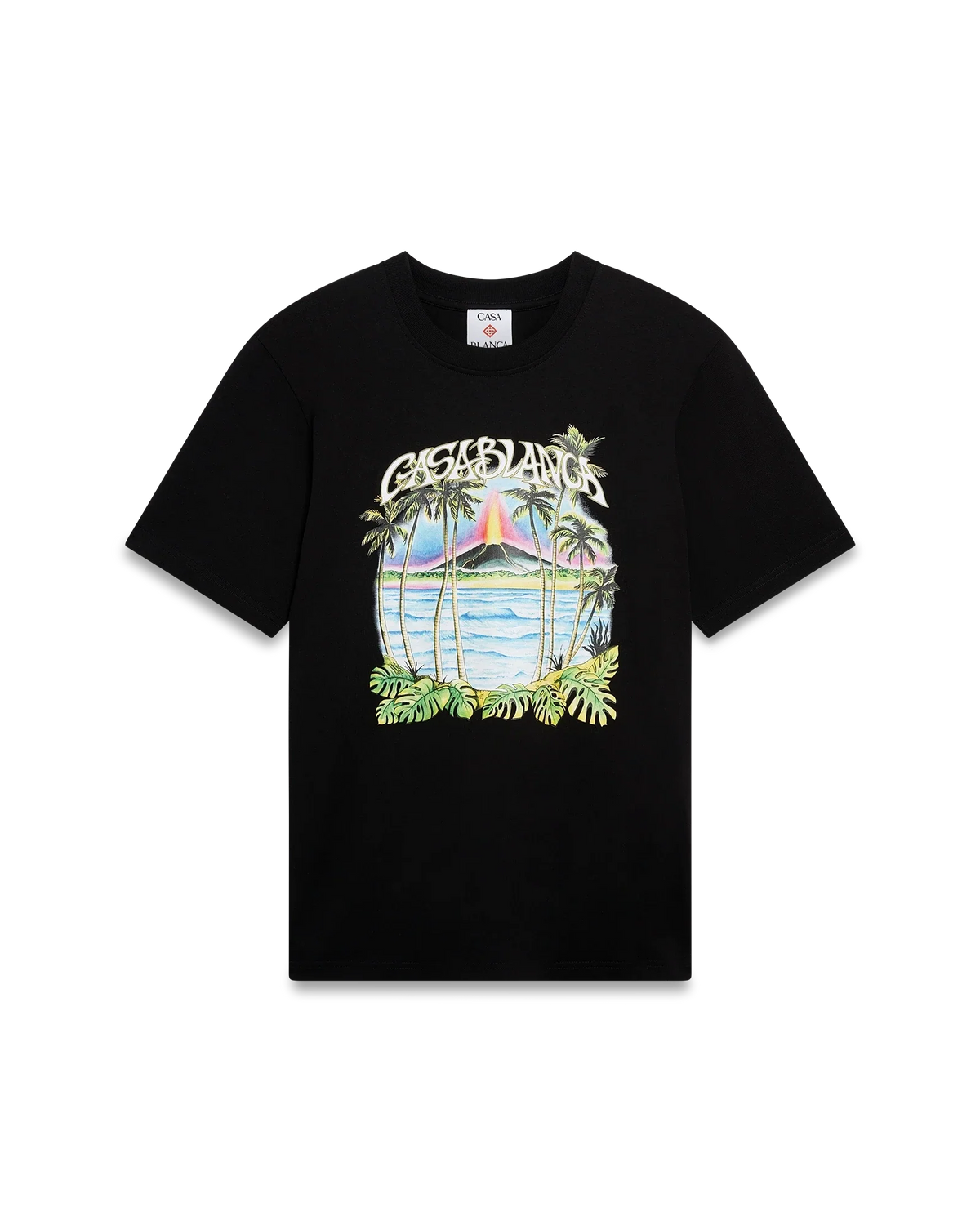 Volcano Short Sleeve T-Shirt