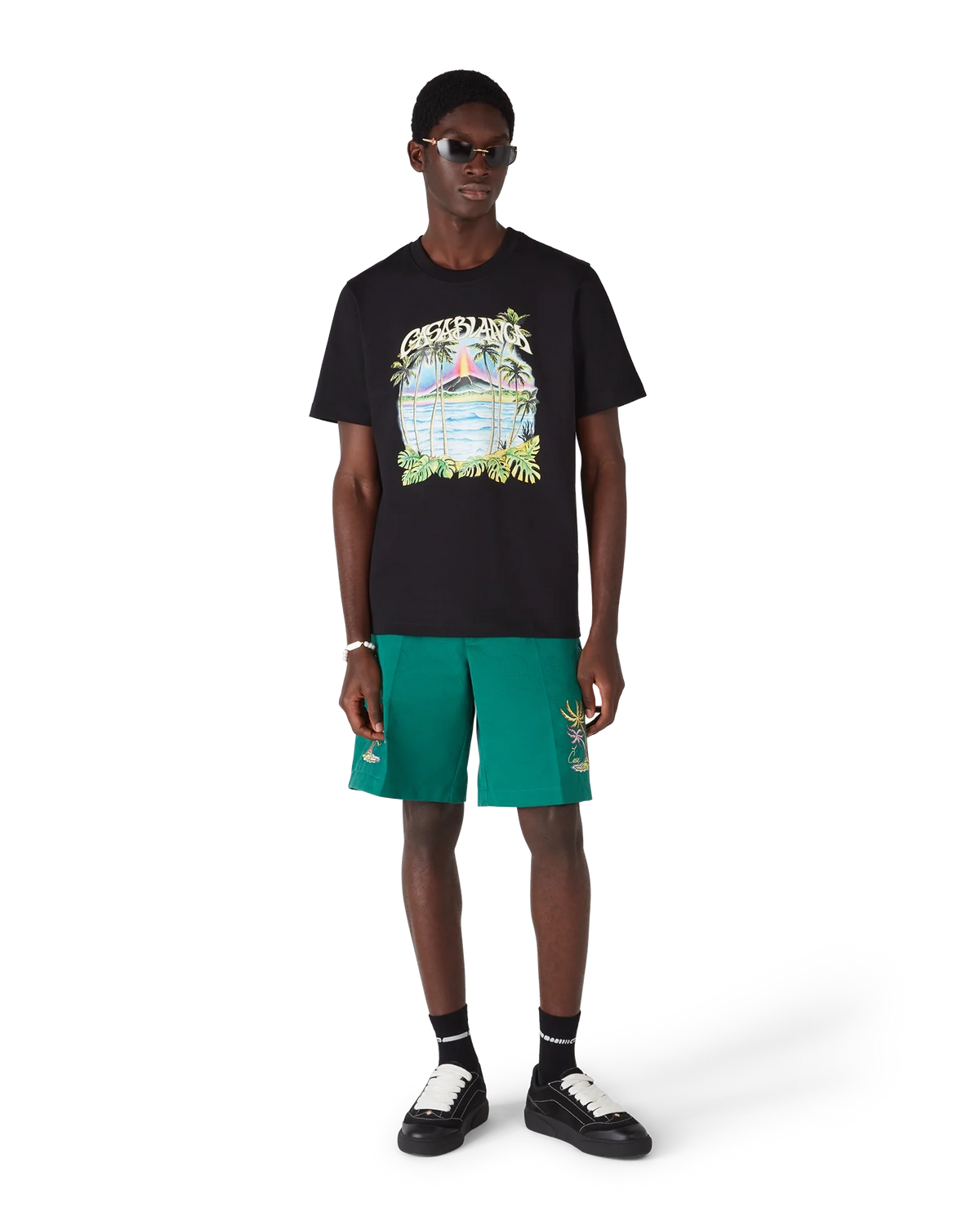 Volcano Short Sleeve T-Shirt