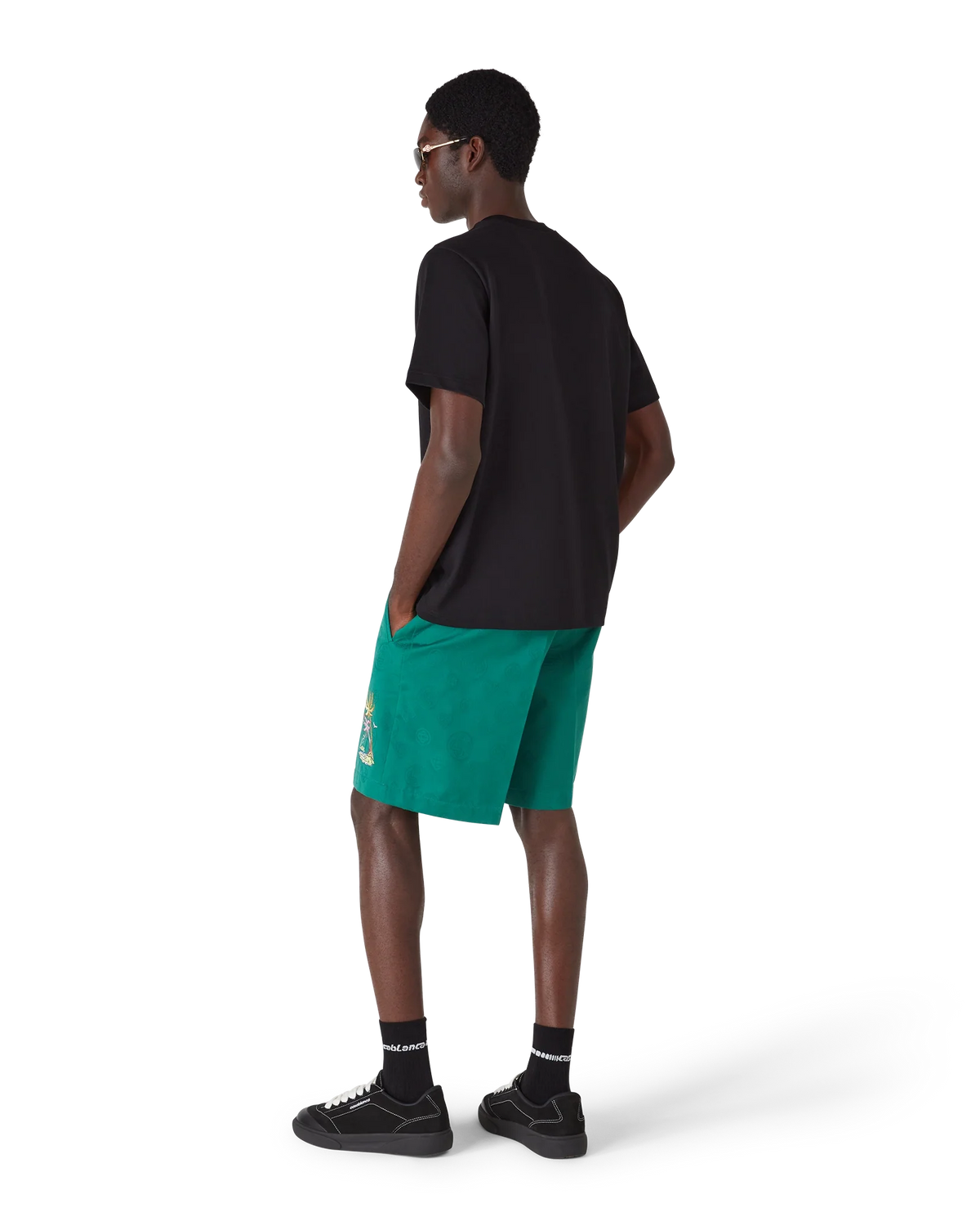 Volcano Short Sleeve T-Shirt