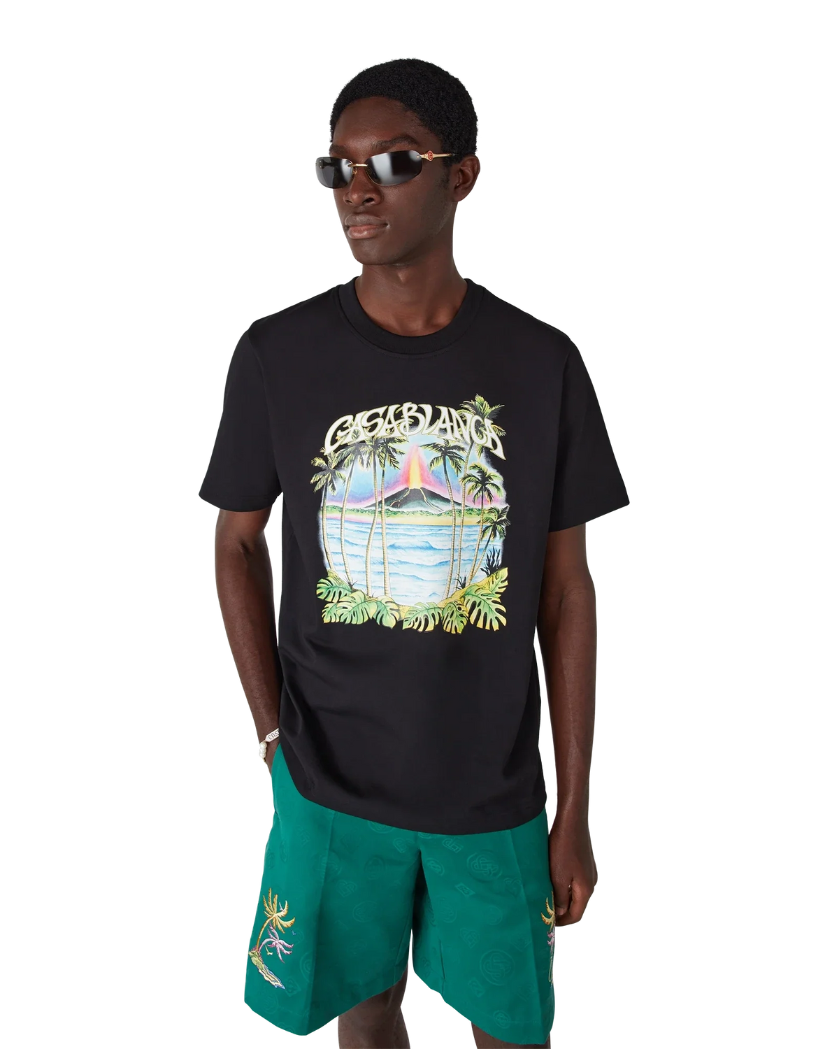 Volcano Short Sleeve T-Shirt