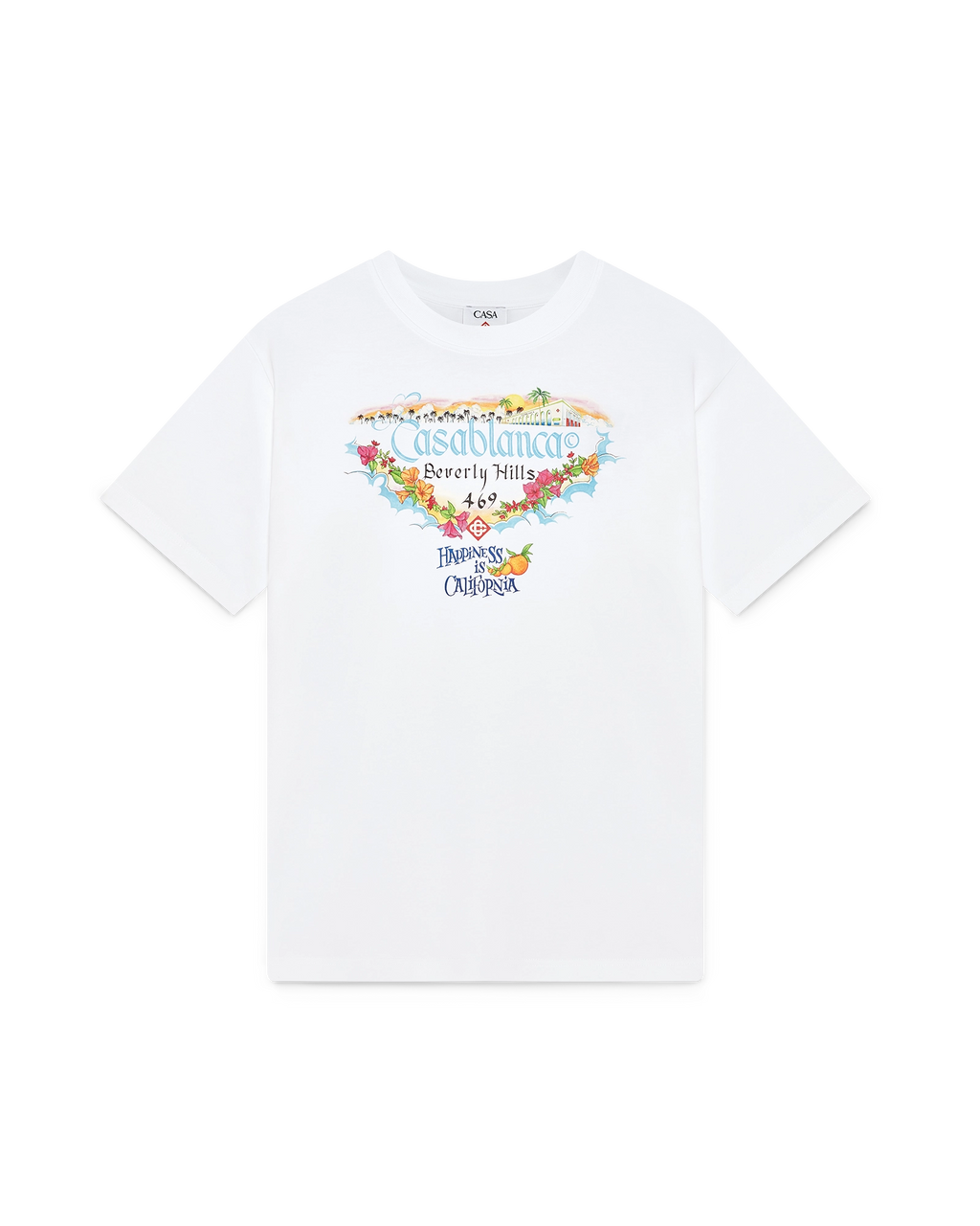 Los Angeles Store Short Sleeve T-Shirt