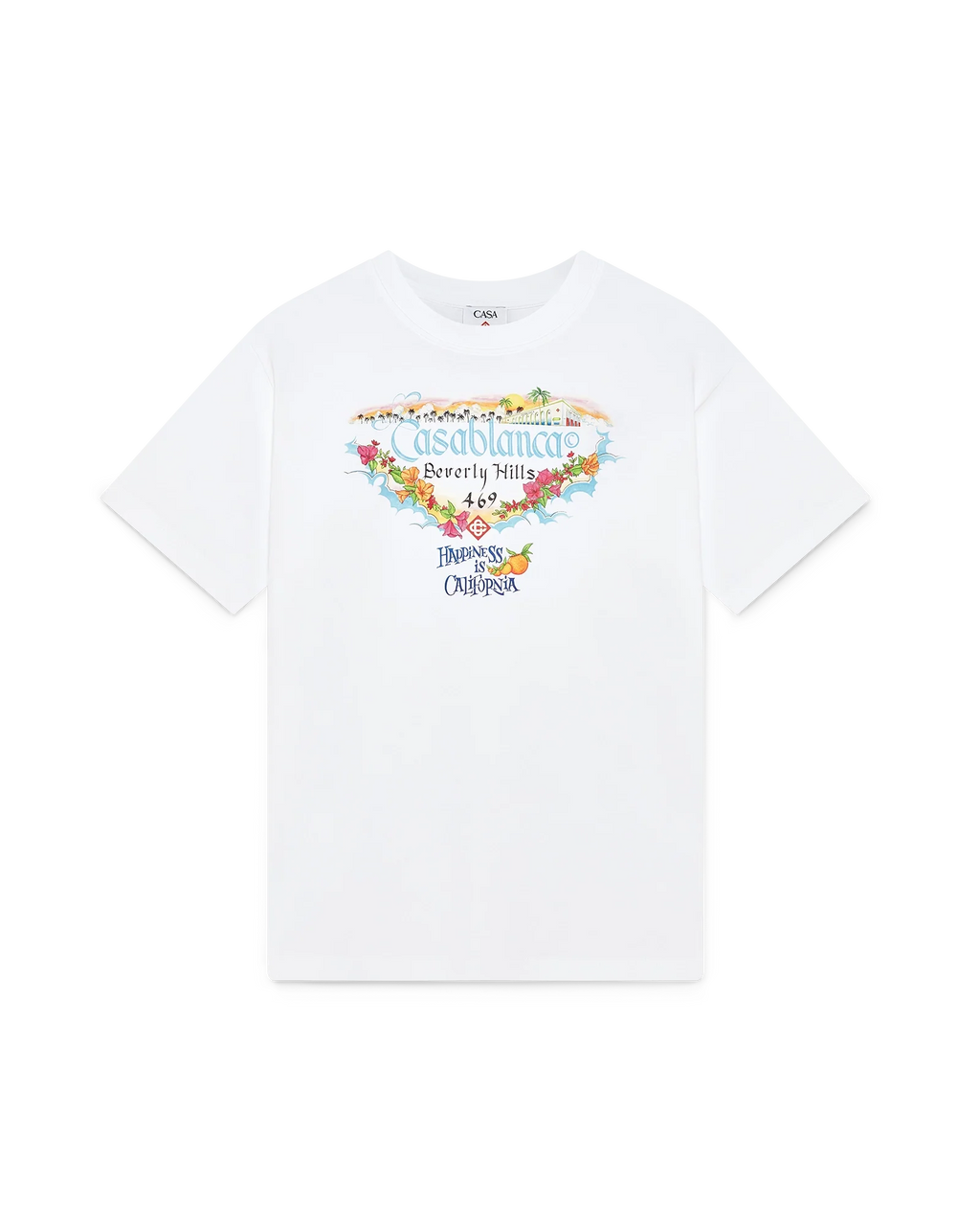 Los Angeles Store Short Sleeve T-Shirt