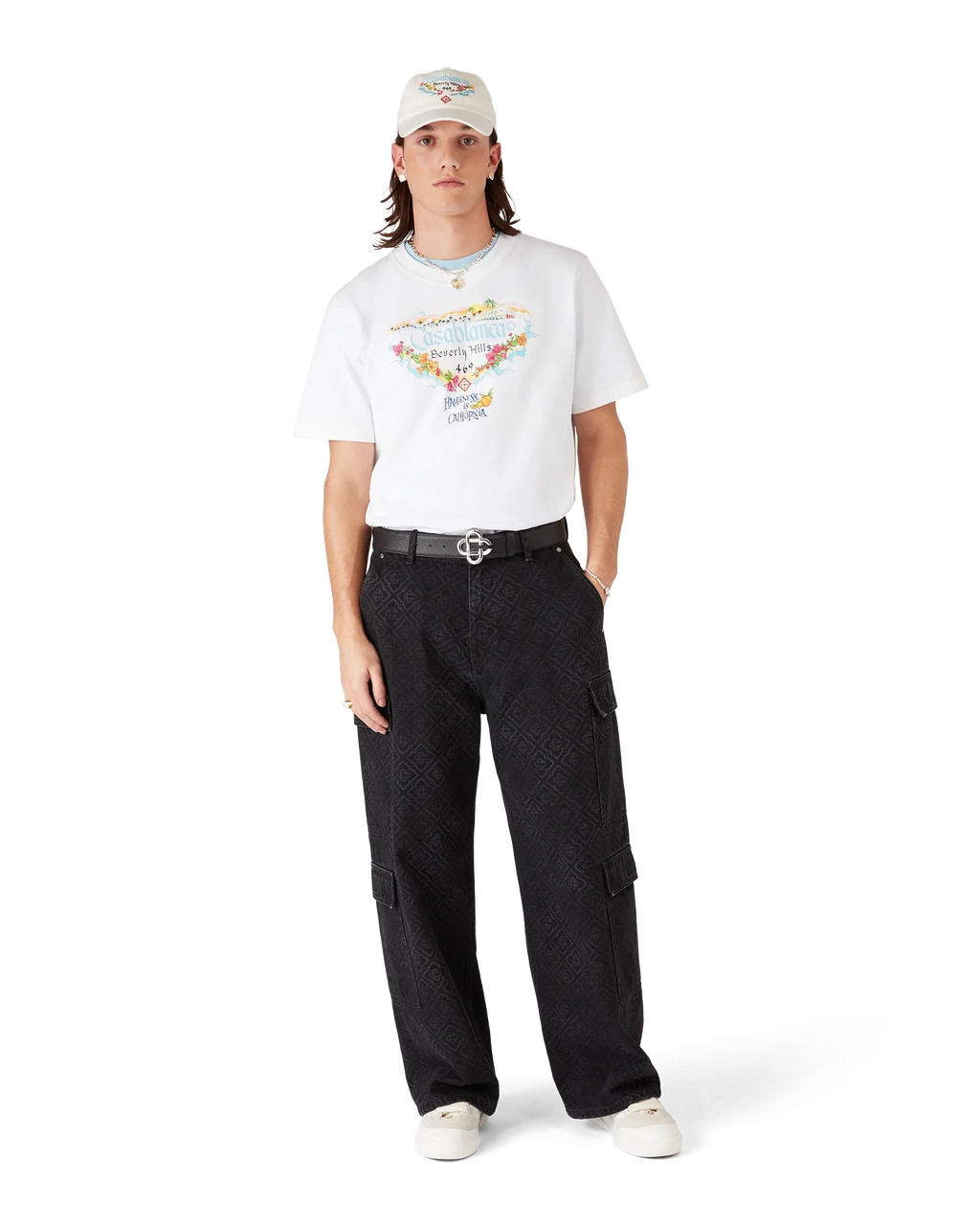 Los Angeles Store Short Sleeve T-Shirt