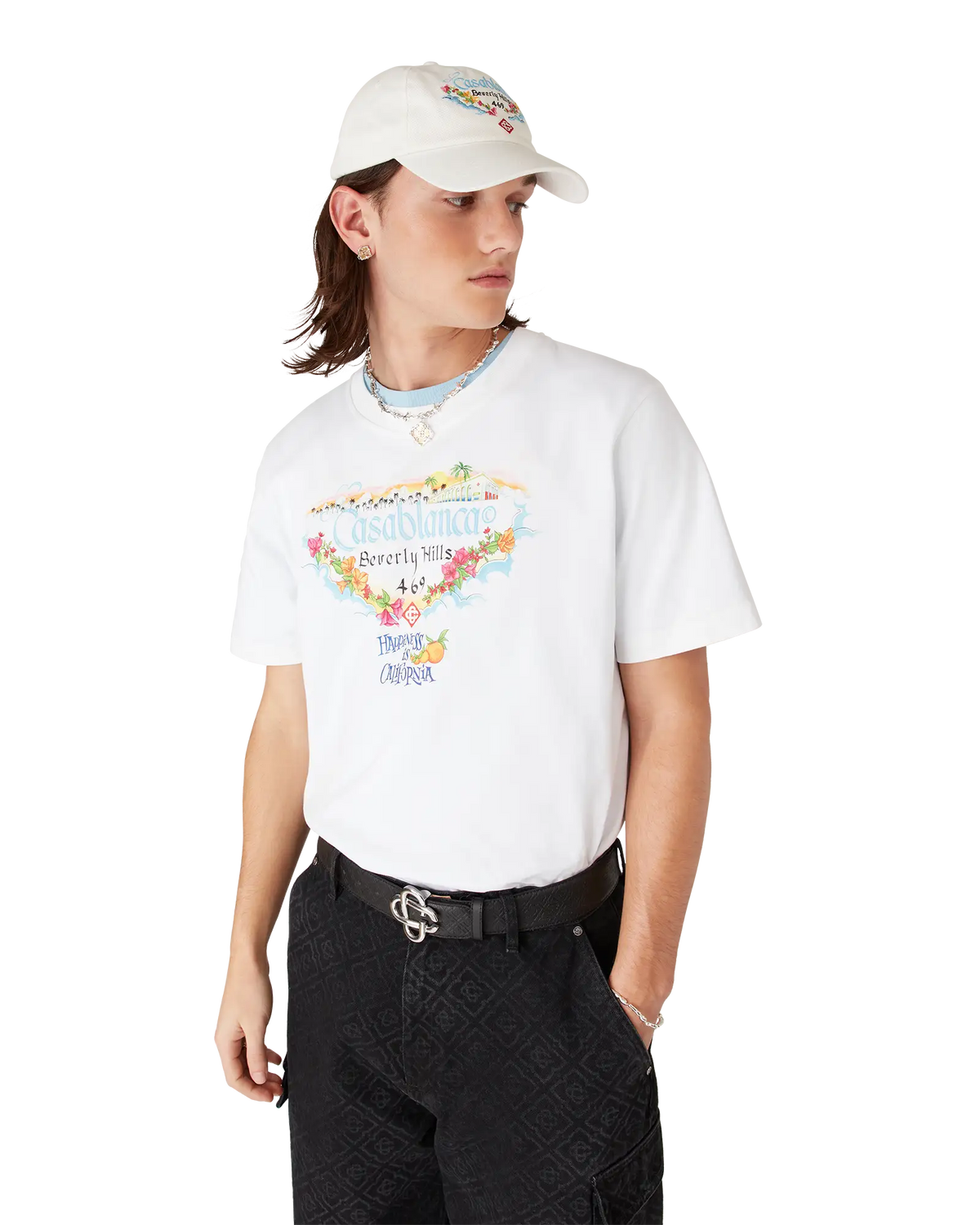 Los Angeles Store Short Sleeve T-Shirt