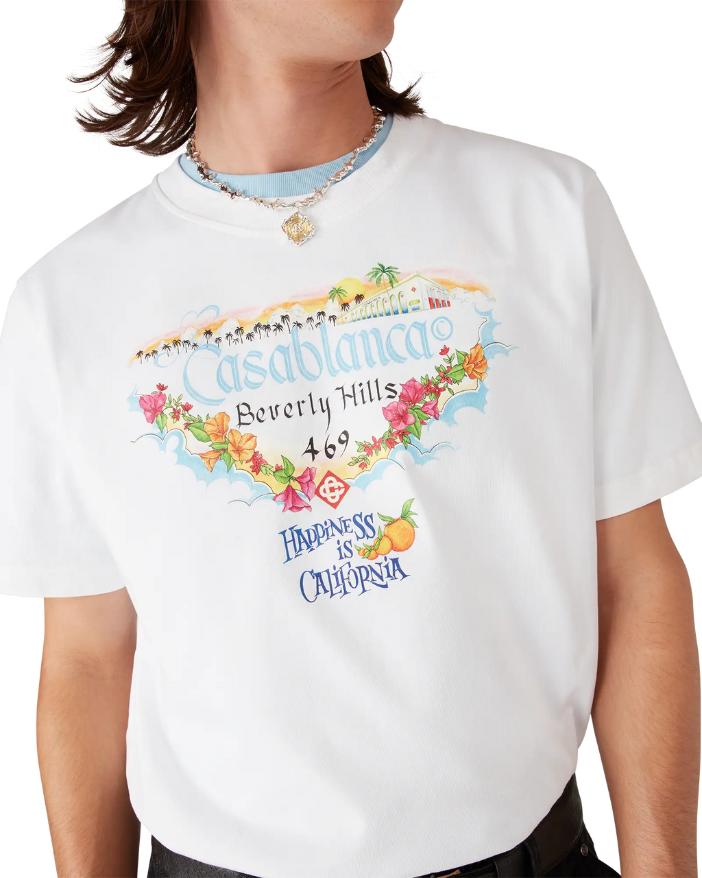 Los Angeles Store Short Sleeve T-Shirt