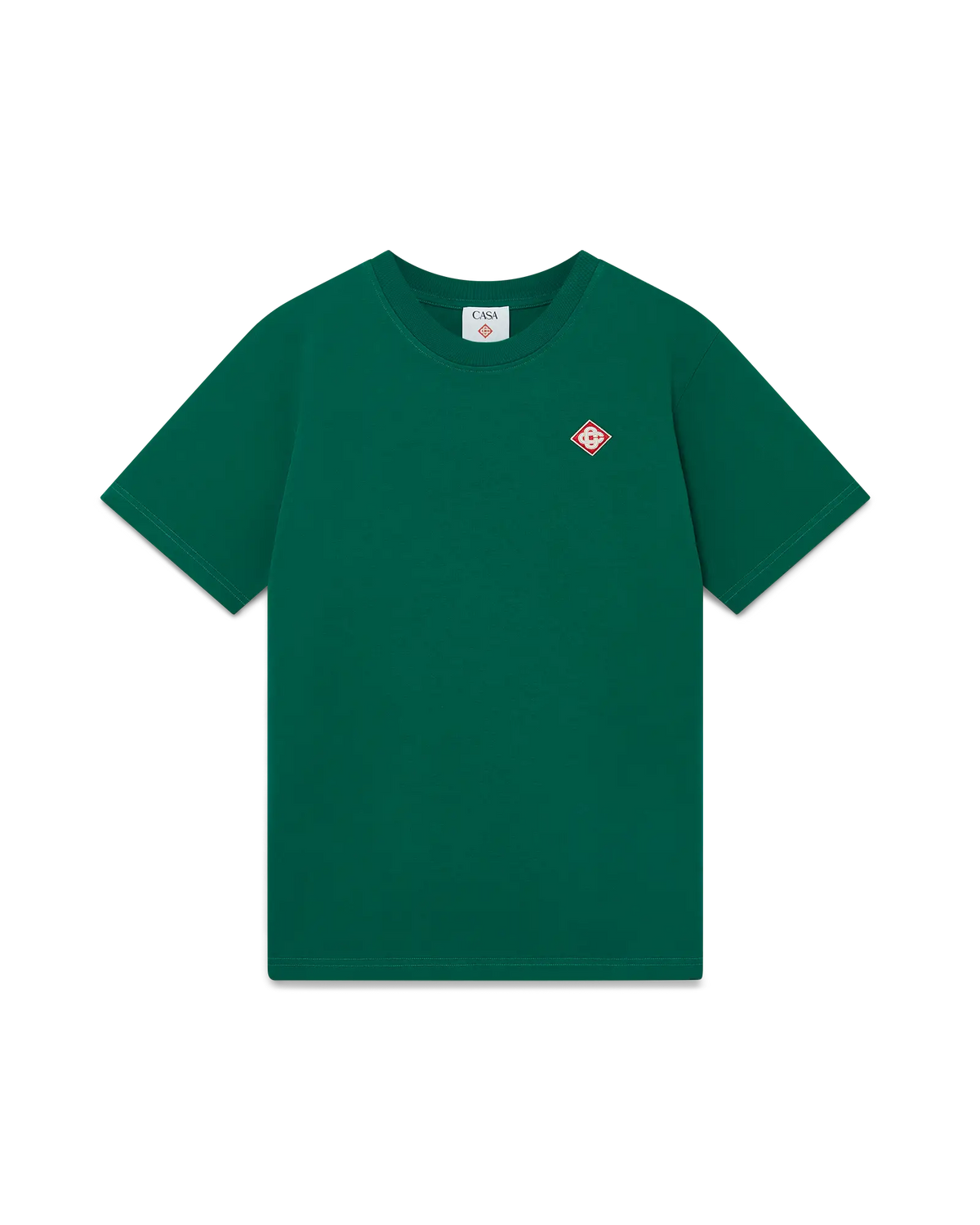 Evergreen Diamond Logo Short Sleeve T-Shirt